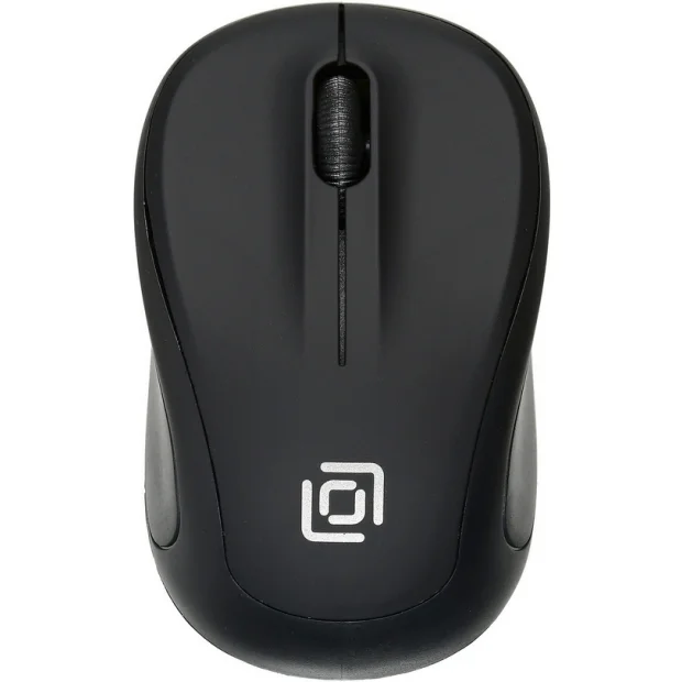 Мышь Oklick 665MW (черный)